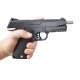 Пистолет страйкбольный Stalker SA1911M Spring (Colt1911 Rail), к.6мм